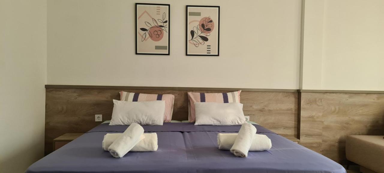 G&G Suites Ohrid Exterior photo