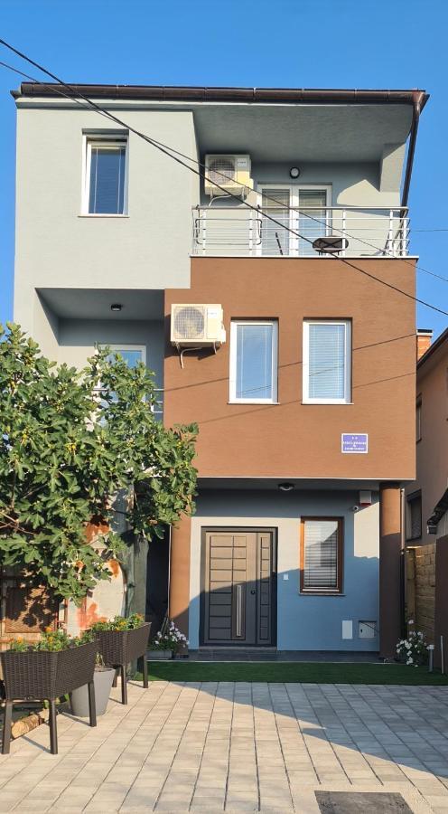 G&G Suites Ohrid Exterior photo