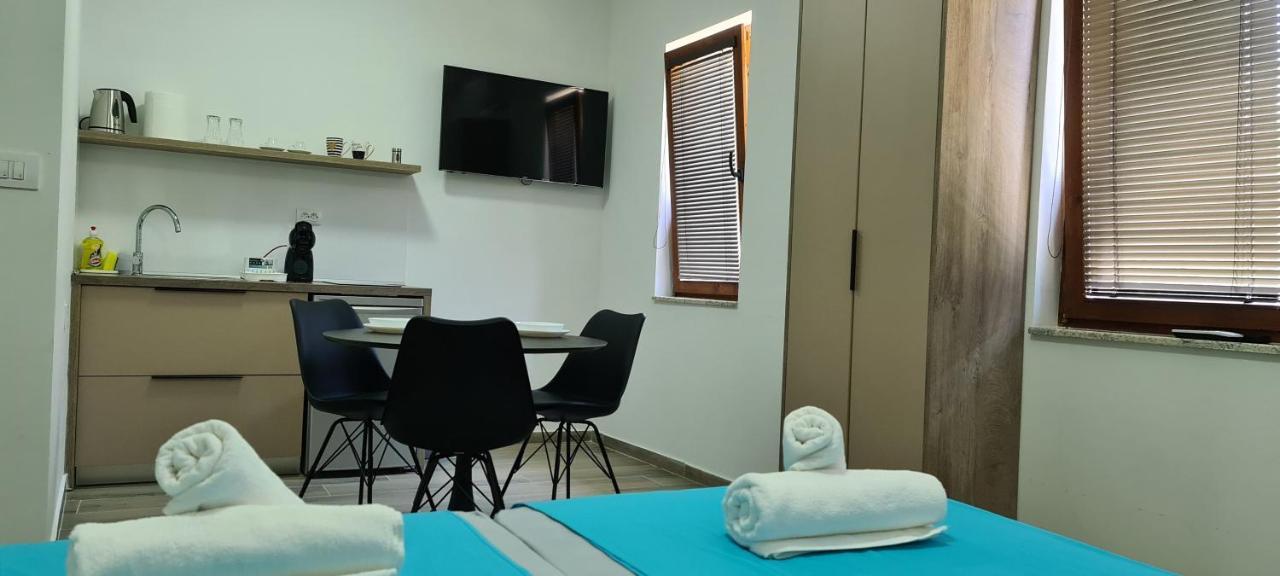G&G Suites Ohrid Exterior photo