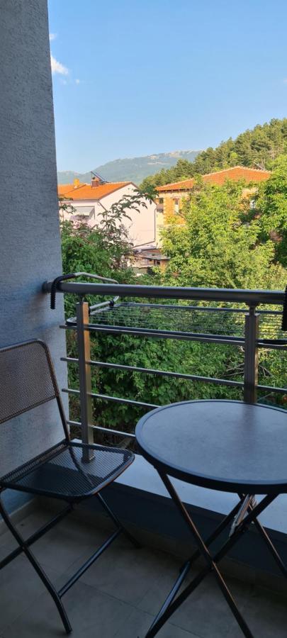 G&G Suites Ohrid Exterior photo