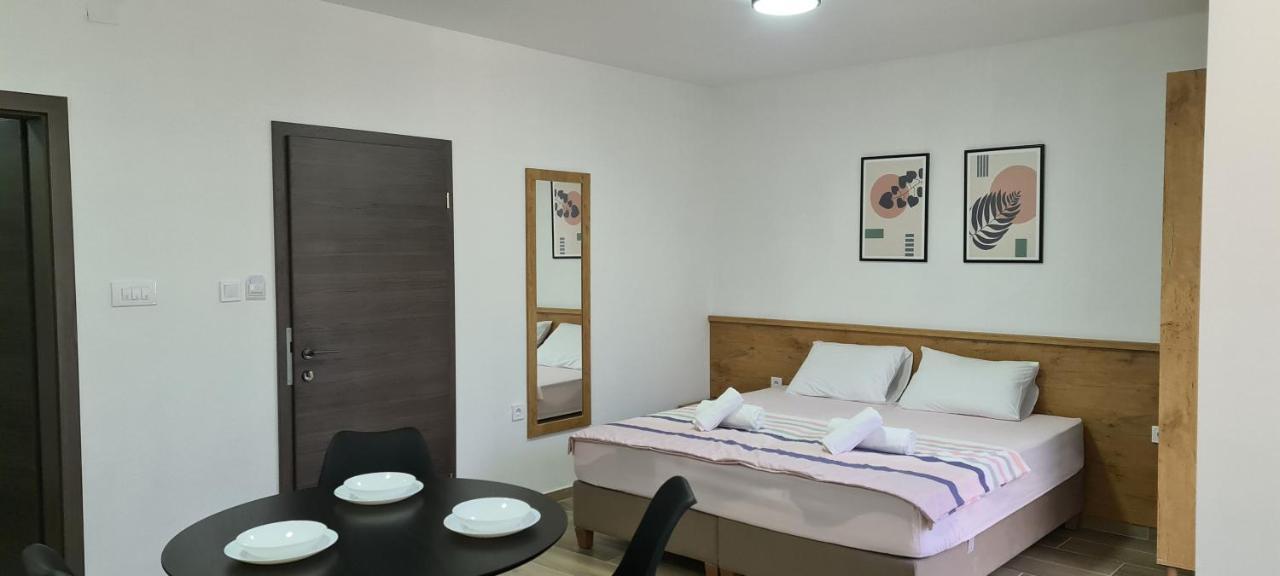 G&G Suites Ohrid Exterior photo